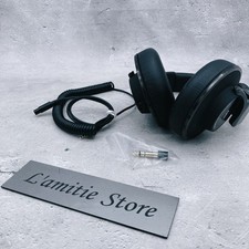 Casque de surveillance studio arrière fermé AKG K553 MK2 MKII + amplificateur...