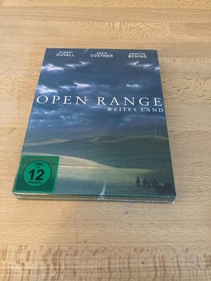 Open Range - Weites Land (Deluxe Edition, 2 DVDs)