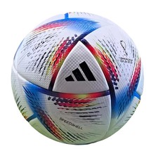 Adidas Al Rihla Official FIFA World Cup Qatar 2022 Soccer Match Ball Size 5