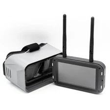 EMAX 0114001013 - Transporter 2 HD FPV HDZero Goggle/Monitor