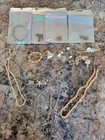 Womans Jewelry Lot of 21 Vtg Avon Necklaces Bracelets, Brooches Fashion Costume