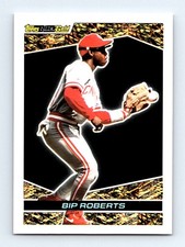 #16 1993 Topps Black Gold { Bip Roberts Reds