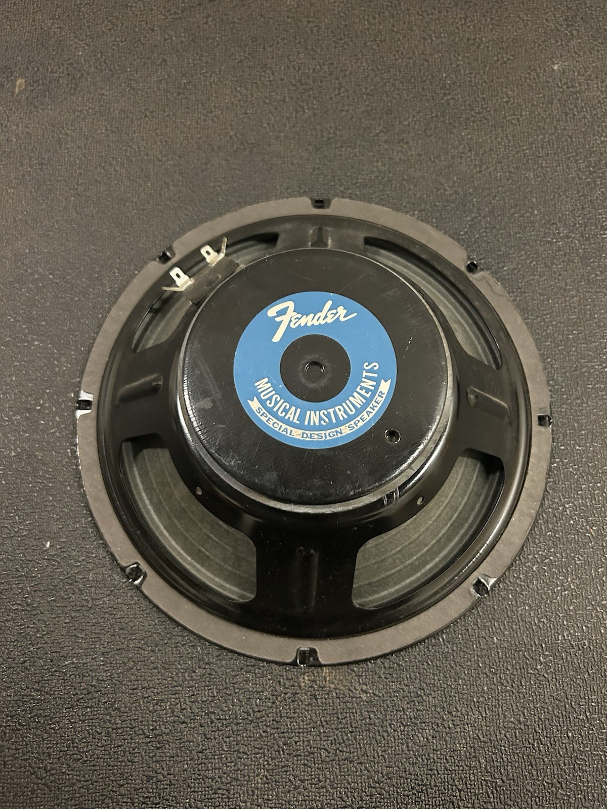 1990??s Eminence Fender Princeton Chorus 10???? Speaker Ceramic Magnet Vintage#326