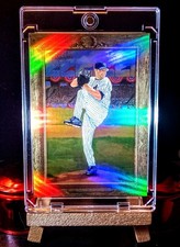 Roger Clemens 2007 Topps Turkey Red  #173 Yankees Chrome Refractor /999 (NM-M) ⭐