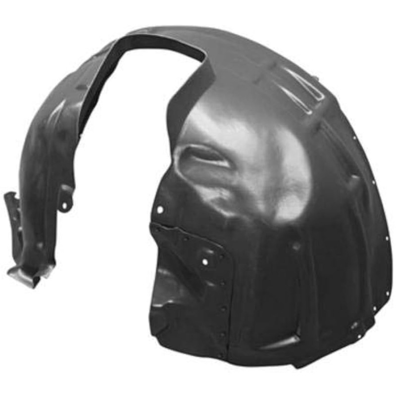 Pare-boue d'aile avant gauche Volvo S60 V60 2010-2013 pour réparer un passage de roue cassé