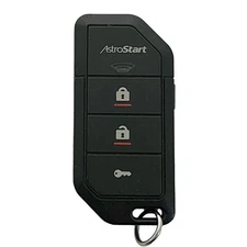 4-button ASTROSTART (DEI) Keyfob Remote 514-TX FCC ID EZSDEI7146