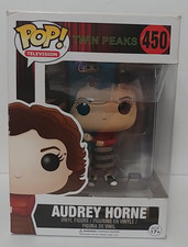 Funko Pop Television: Twin Peaks #450 - Audrey Horne (Damaged Box)