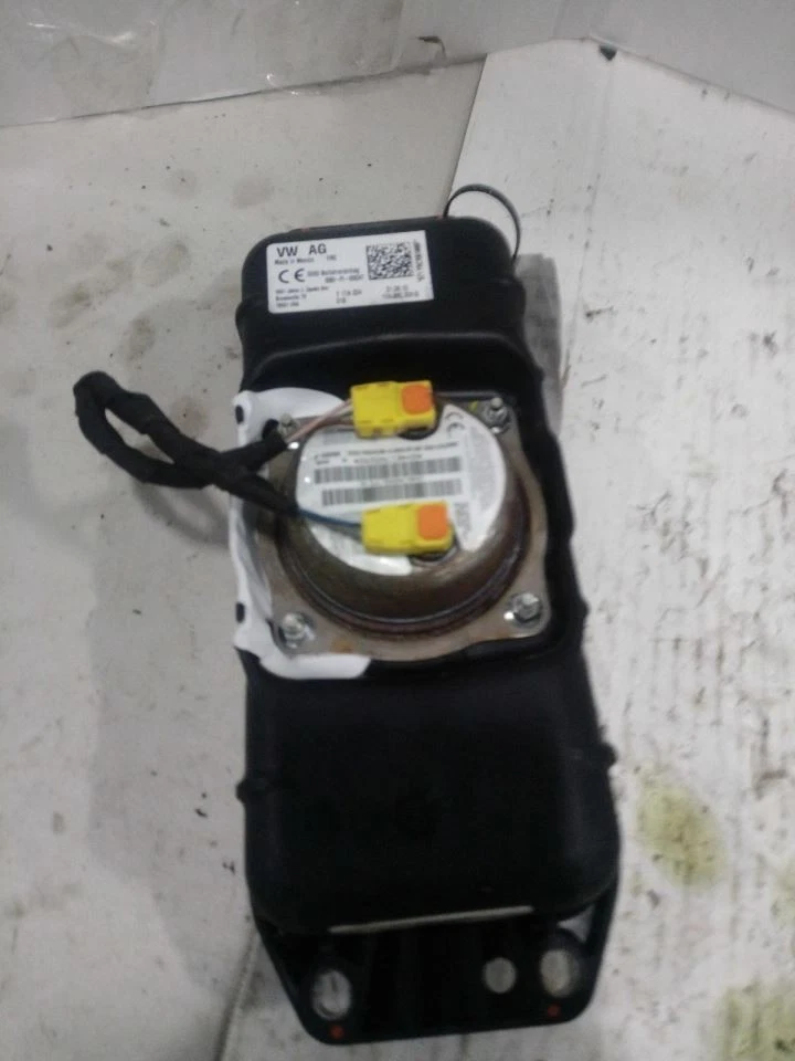 Bolsa de aire de pasajero ID de tablero de pasajero 17A880204E compatible con 19-20 JETTA 526246 Foto 2 de 4