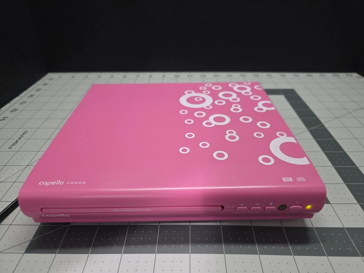 Pink CD-RW DVD & Blu-ray Players for sale | eBay