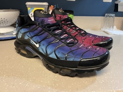 Nike Air Max Plus TN 25th Anniversary FV0393-001 US Men's Size 15