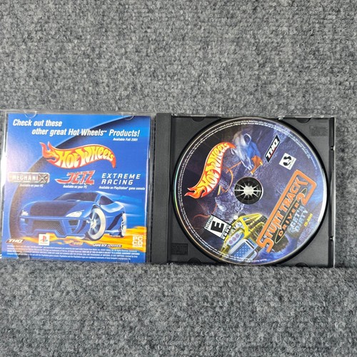 Hot Wheels Stunt Track Driver 2 Get N Dirty PC CD ROM Game - Picture 3 of 4