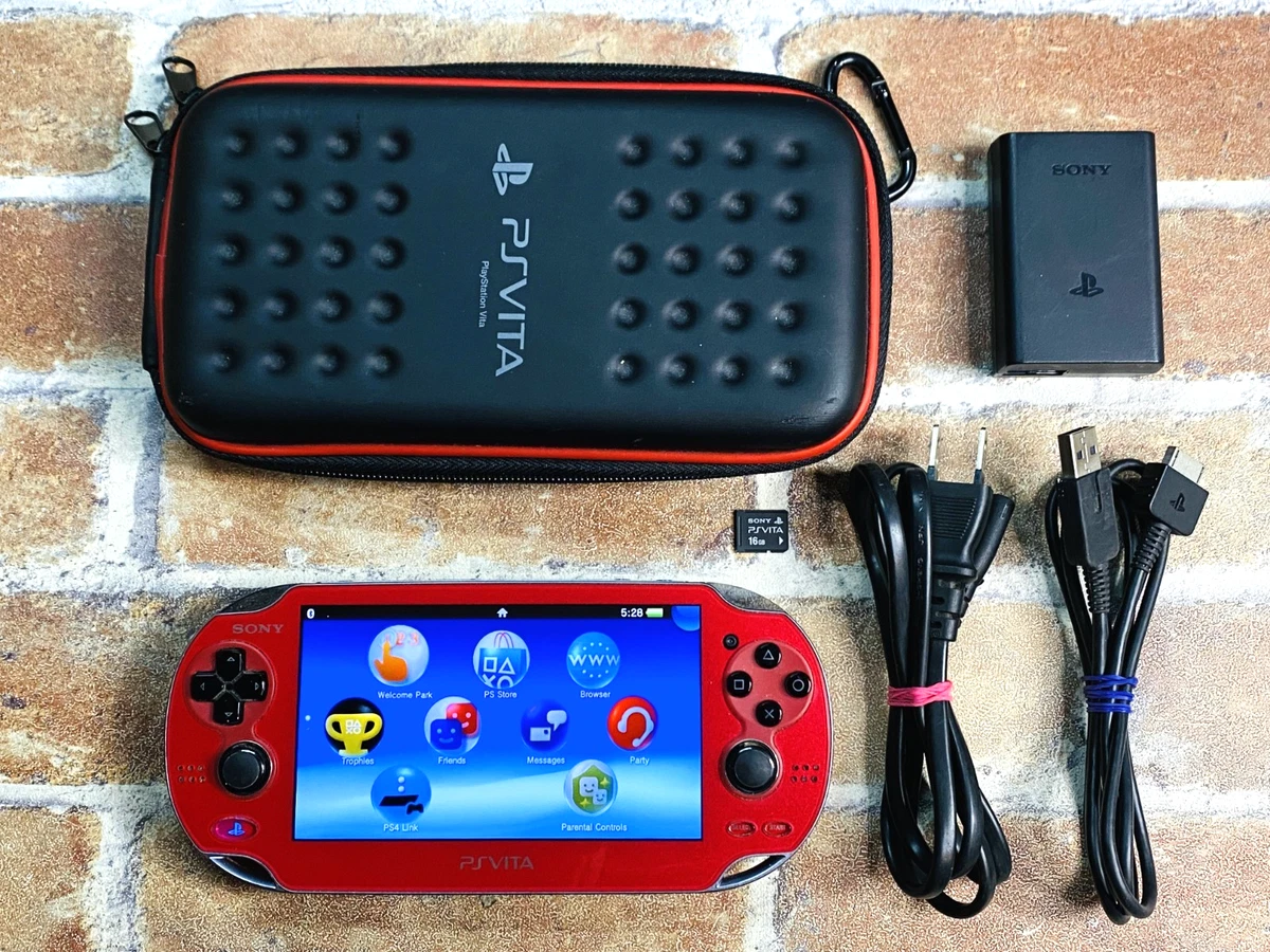 Sony PS Vita - PCH-1000 Video Game Consoles for sale | eBay
