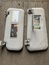 Peugeot 207 Sunvisor Pair Sun Visor Peugeot 207 Sunvisor Pair Sun Visor
