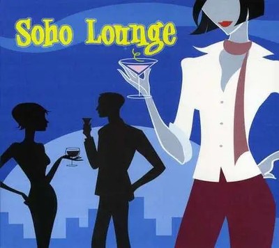CD Baby Buddah Heads, Leomoon, Sadiq a. o. Soho Lounge DIGIPAK NEW OVP