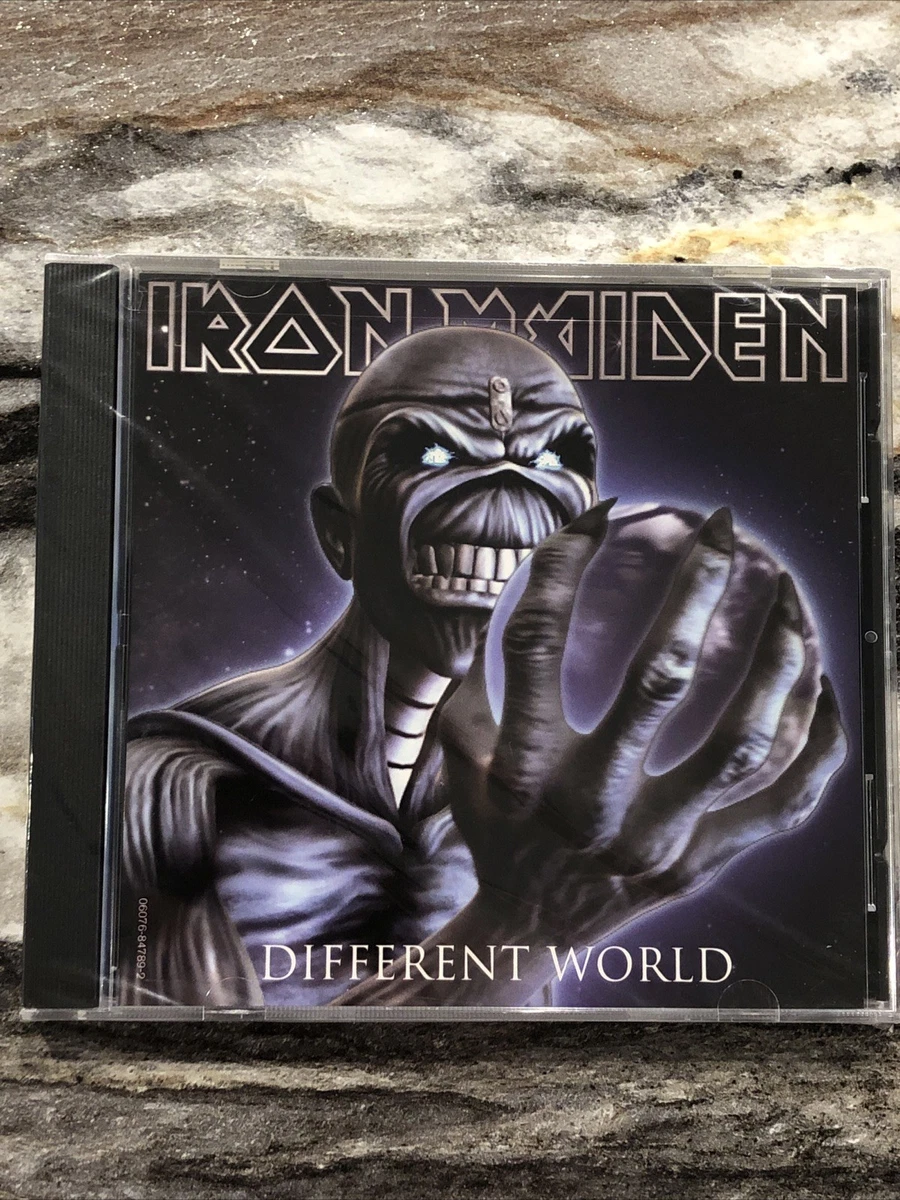 Iron Maiden Music Special Edition CDs for sale | eBay