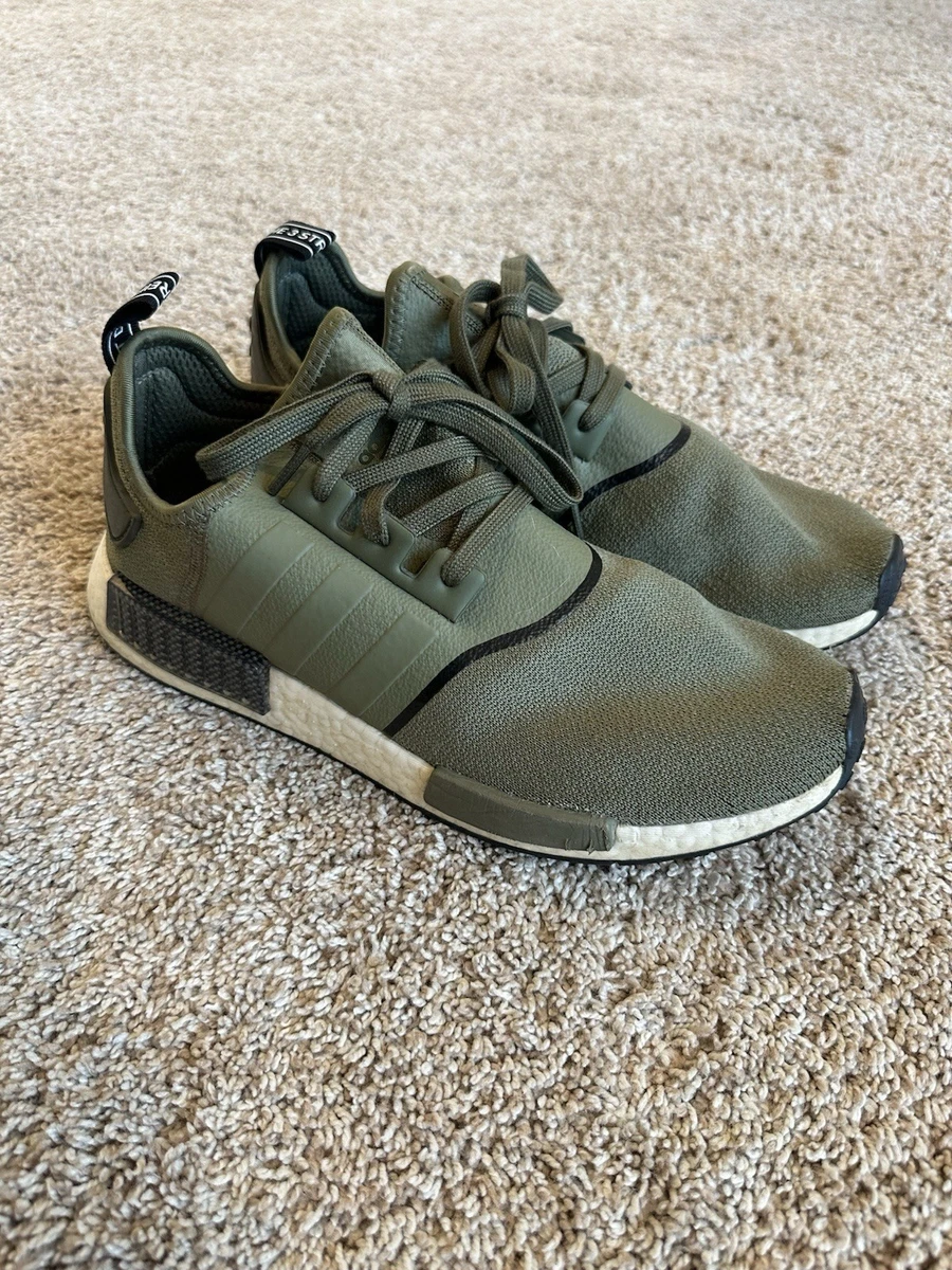 Adidas NMD_R1 Raw Khaki for sale | eBay