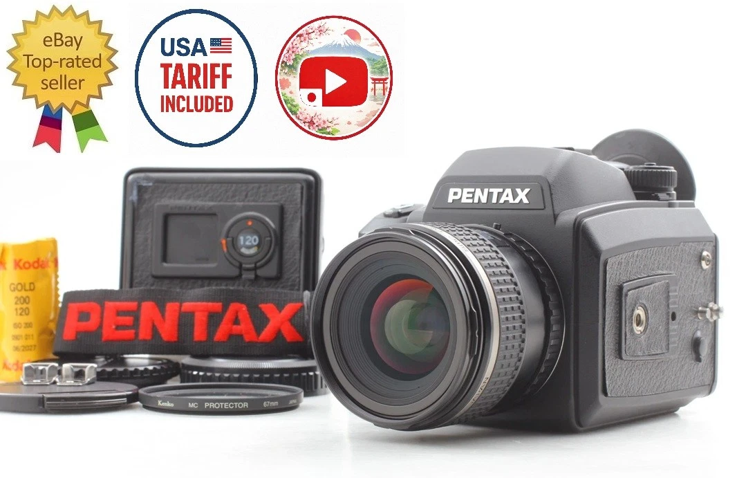 ペンタックスPENTAX645Nジャンク品 ペンタックス 645N ボディ ［ジャンク品］ 中古の通販 by バイセル