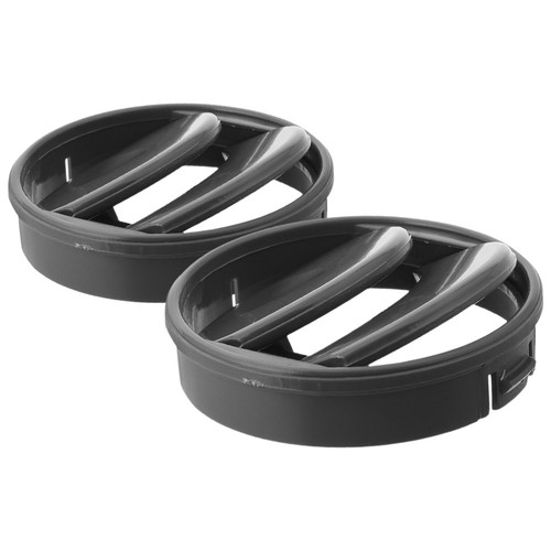 2 Pcs Rv Air Vent Vents Car Conditioning Outlet Louver Automotive Diffuser - Bild 5 von 12