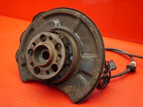 Mercedes E-Klasse W211 S211 Achsschenkel Radlager A2113508408 hinten Re /59E
