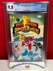 Saban's Mighty Morphin Power Rangers #1 - 1st Full Power Rangers - CGC 9.8