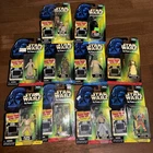 Star Wars Power of the Force Freeze Frame Lot 10 Darth Vader Removable Helmet ..