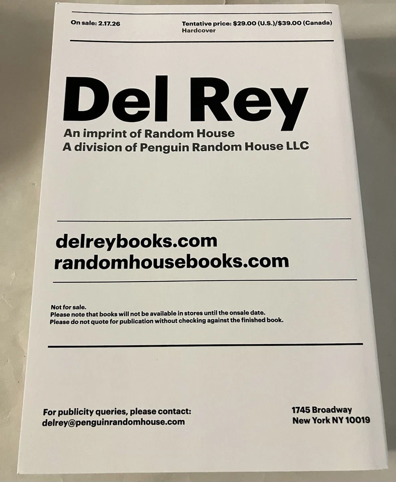 Agnes Aubert’s Mystical Cat Shelter Heather Fawcett ARC Advanced Readers Copy - Image 2 of 4