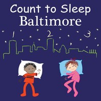 Adam Gamble (U. A.) | Count To Sleep Baltimore | Buch | Englisch (2022)