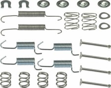 TRW Zubehörsatz Scheibenbremsbelag PFK724 für SL MERCEDES R231 350 231 457 400