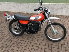 1975 Yamaha DT250