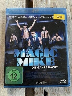 Magic Mike - Die ganze Nacht [Blu-Ray]
