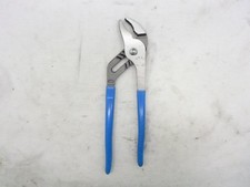 Gray Tools 10 1/4" Tongue Groove Slip Joint Pliers 1 1/4" Jaw B45-10A