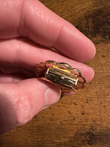IRLANDA, Irlandese CLADDAGH SCIARPA CLIP Amore Amicizia Lealtà Cuore Mani Corona - Foto 9 di 14