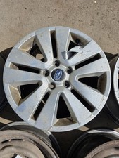 Wheel 17x7 Alloy Wagon Fits 15-19 Legacy 501641