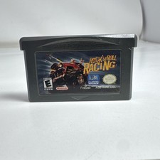 Rock n’ Roll Racing Nintendo Gameboy ADVANCE GBA Cartridge Only