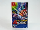 NEW! Mario Tennis Aces (Nintendo Switch) Factory Sealed! *FIRST-PRINT* 00000