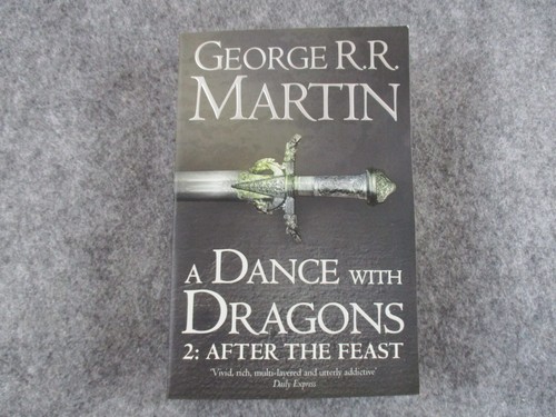 George R R Martin Novels Large Selection Combine Postage Complete The Collection - Picture 5 of 102
