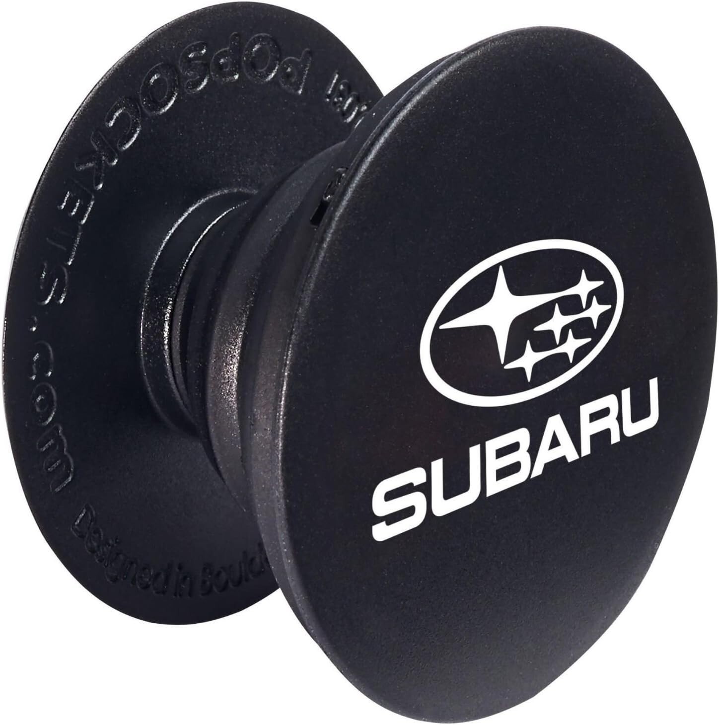 Subaru Logo Popsocket Pop Socket Popgrip Phone Stand Holder Grip Genuine-image