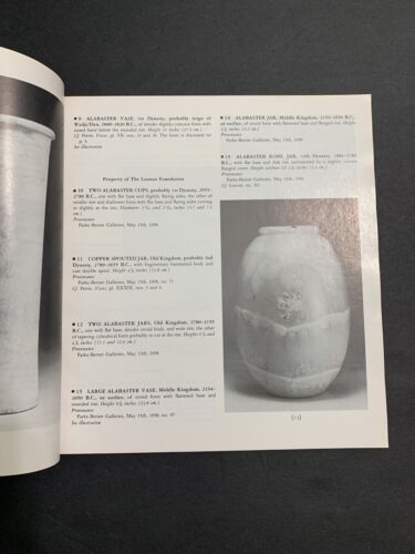 Auktionskatalog: Wichtige klassische, ägyptische & westasiatische Antiquitäten - Bild 3 von 12