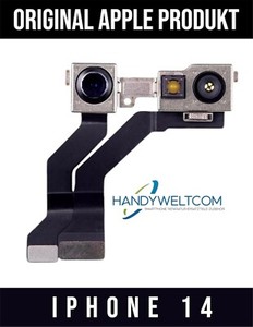 ✅100% Original Apple Iphone 14 Front Kamera Selfie Sensor Flex Face ID Vorne✅