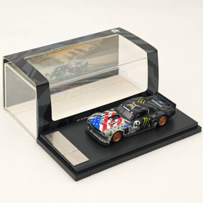 SW 1:64 Ford Mustang 1965 Ken Block's Hoonicorn RTR V2 #43 Diecast