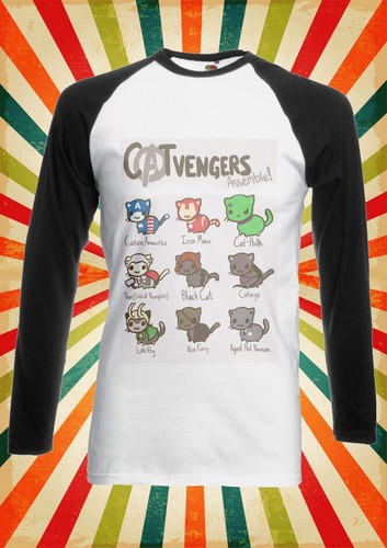 Catvengers Marvel Comic Cat Men Women 