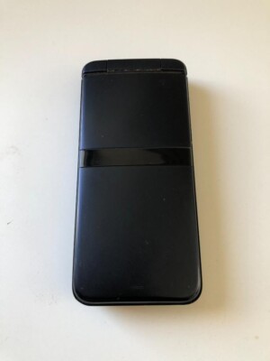 KYOCERA KY-42C DIGNO KEITAI Black 8GB ANDROID FLIP PHONE