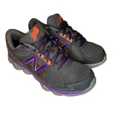 New Balance 750 V3 Sneakers Shoes Gray Purple Athletic Running Size 7.5 W750GP3