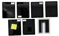 Lot of 19 Apple Ipad A1416 3rd Gen 16GB 9.7 for parts