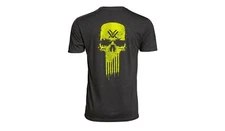 Vortex Optics Toxic Chiller Short Sleeve Shirts (Charcoal Heather Color)