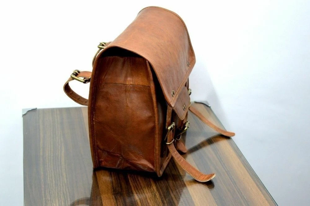 Marsupio laterale best sale pelle