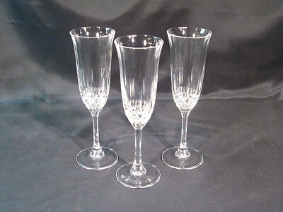 Calp Concerto Champagne Flutes Set of 3