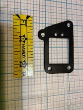 HOMELITE 94873 Intake Manifold Gasket for Chainsaws, 240, 245, CS3916 NOS