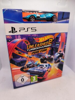 Playstation 5 / PS5: Hot Wheels Unleashed 2 - Turbocharged - Pure Fire