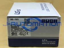 LS PLC Power Supply Module GM6 PAFA GM6-PAFA GM6PAFA New In Box